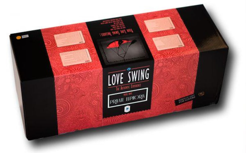 Packaging of the Sex Swing