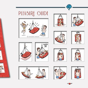 Positions in Sex Swing