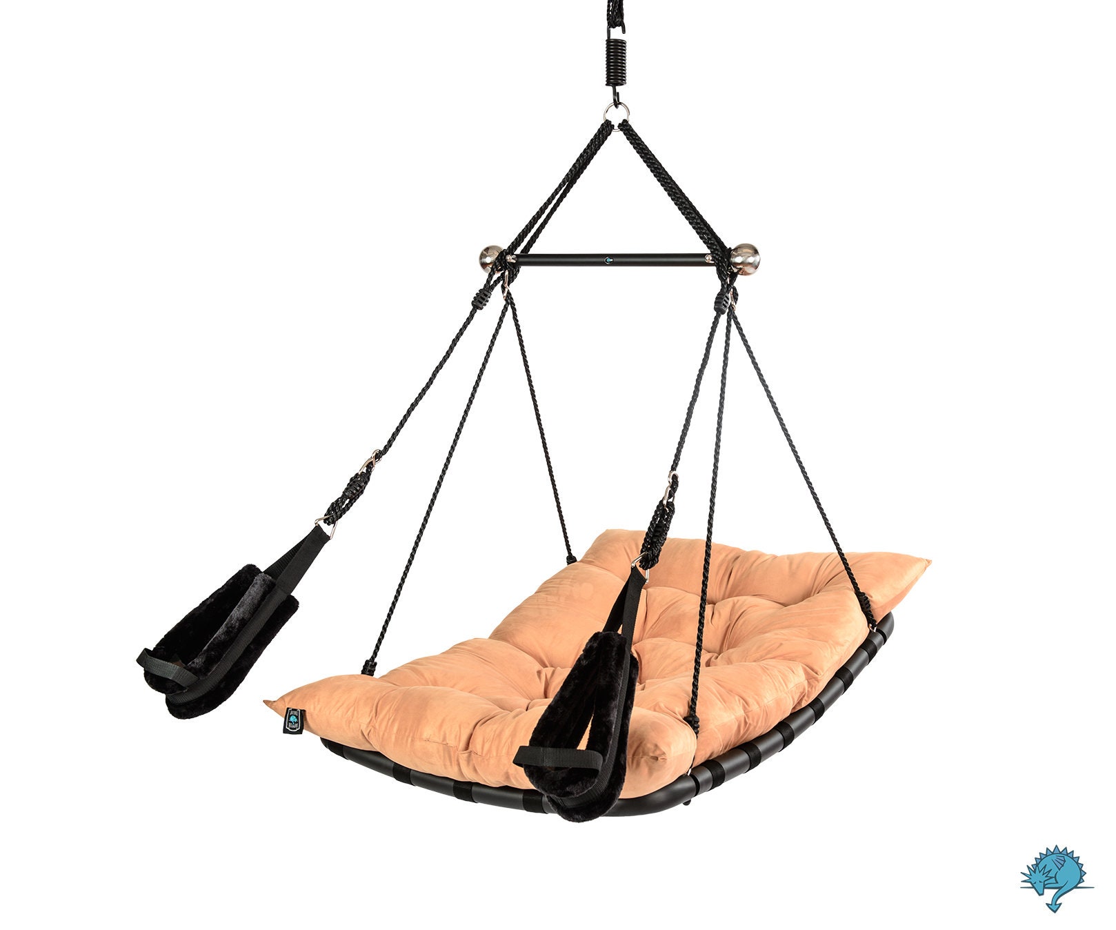 Love Swing Luxury Sand Color Etsy