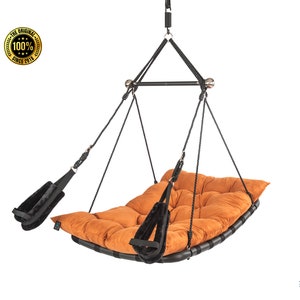 Love swing luxury - orange-brown