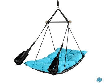 Gestell für liebesschaukel