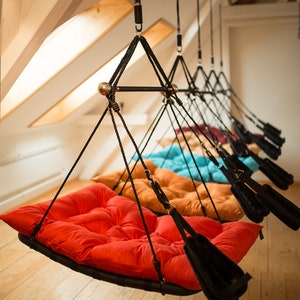 Sex Swings in cozy colors