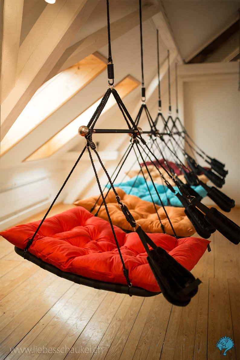 Sex Swings in cozy colors