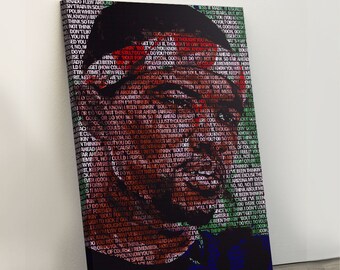 Frank Ocean Lyrics Etsy