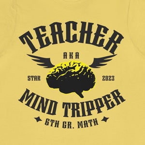 Teacher  Premium T-Shirt, Custom Teacher Gift