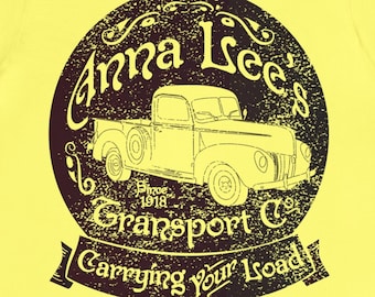 Anna Lee&#39;s  Premium T-Shirt, Friendship Inspiration Gift