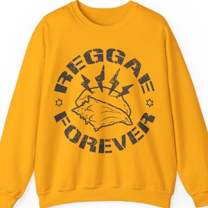 Reggae Forever fleecetrui Muziek