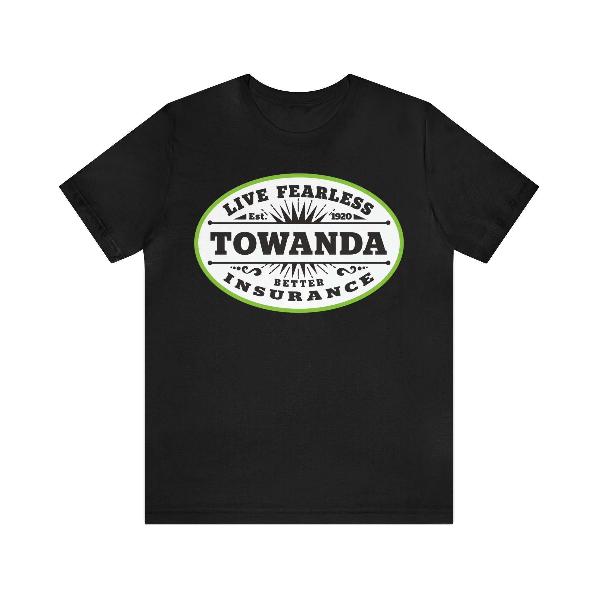 TOWANDA Premium T-shirt Fried Green Tomatoes Brave Girl - Etsy