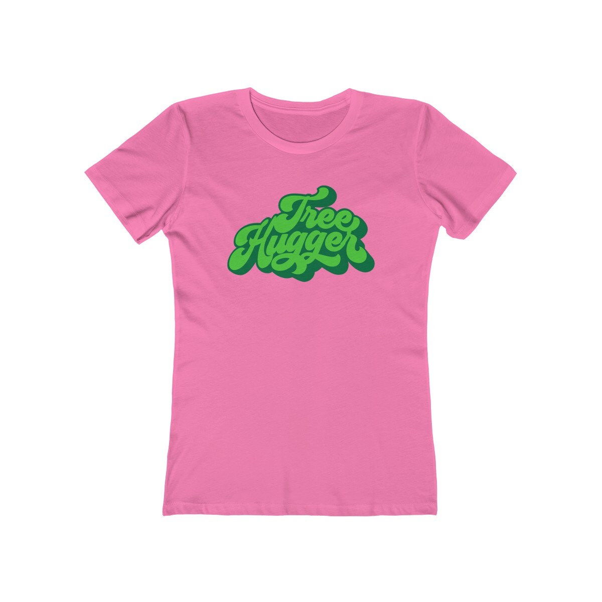 Tree Hugger Women's Premium T-Shirt / Environment | Etsy