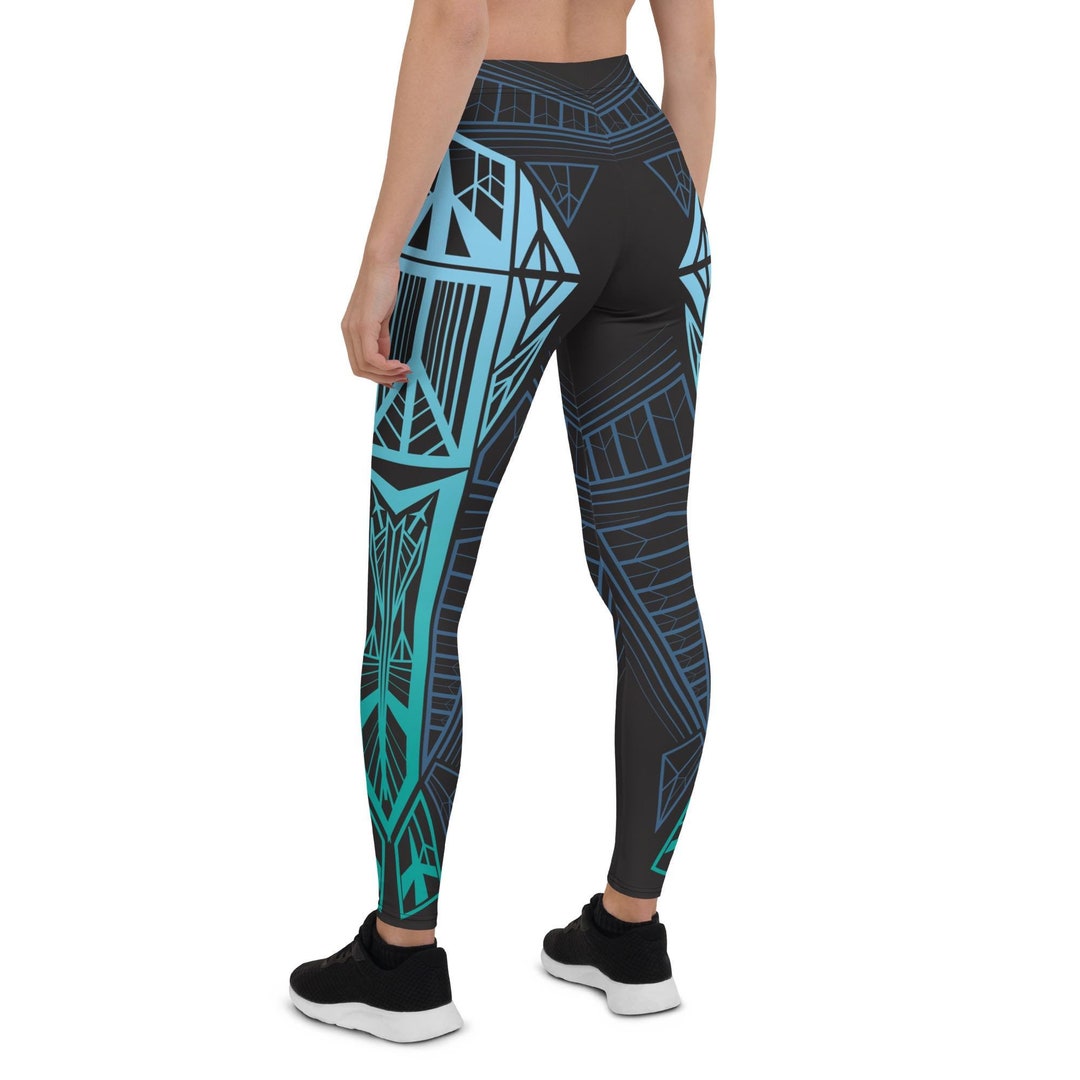 Legging haut de gamme Secret Owl, Hidden Intelligence France