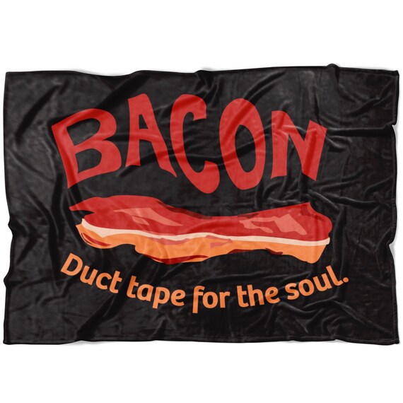 Bacon blanket sale