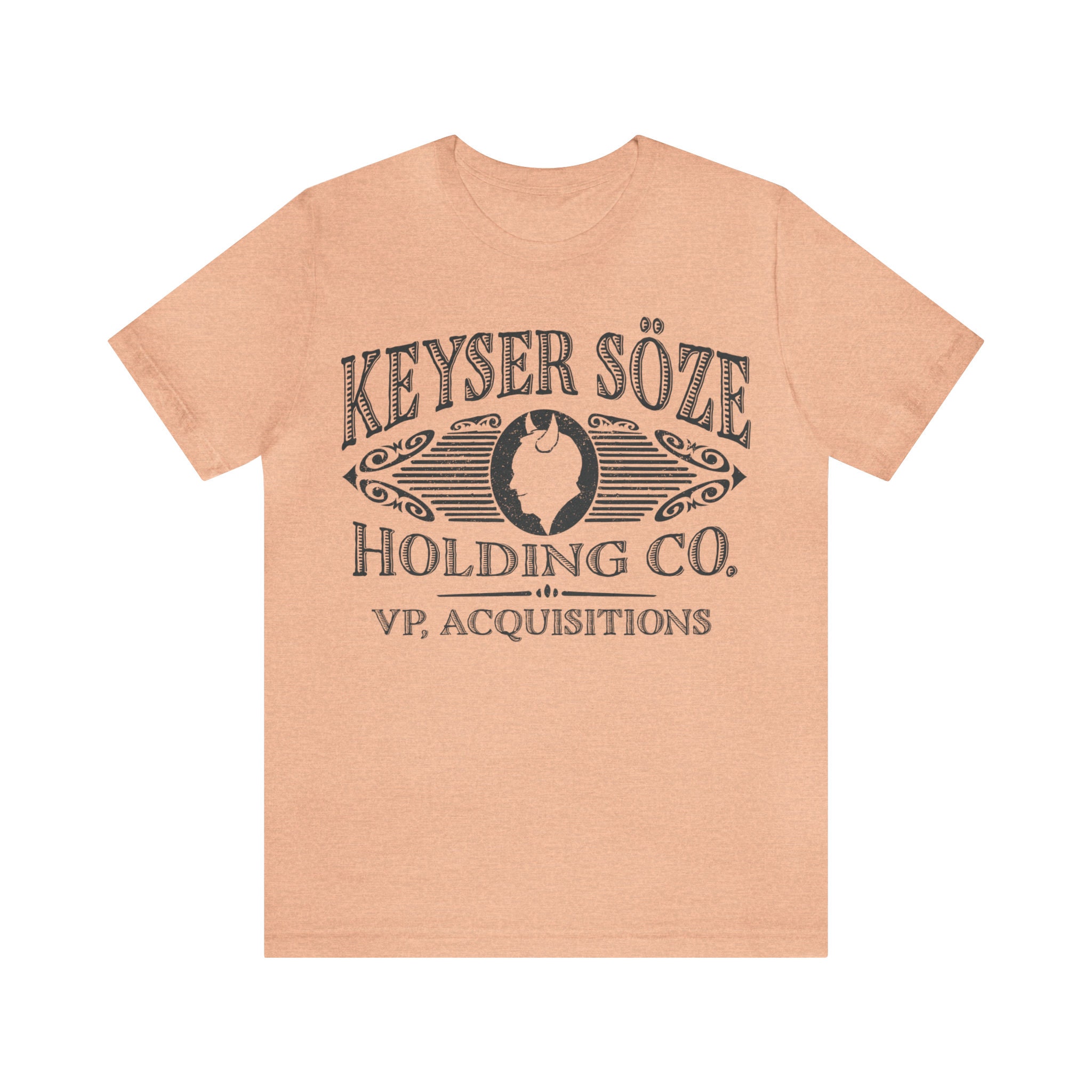 I work for keyser soze' Men's Premium Hoodie