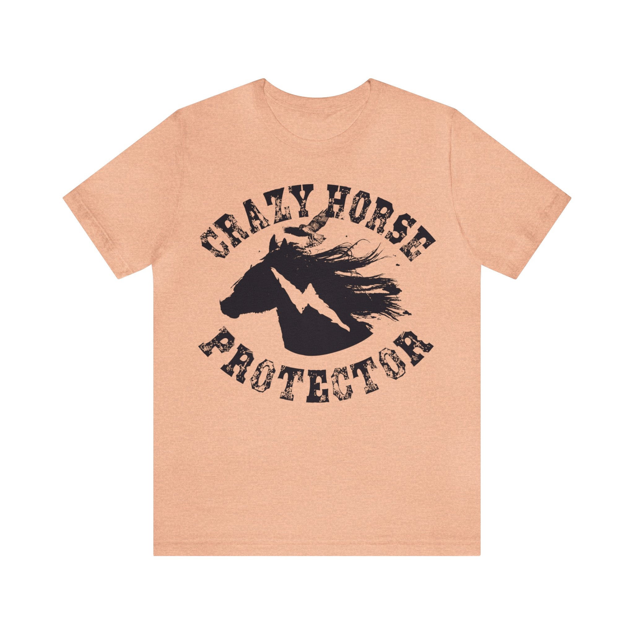Leopard Horse T-Shirt – ZIKYboutique