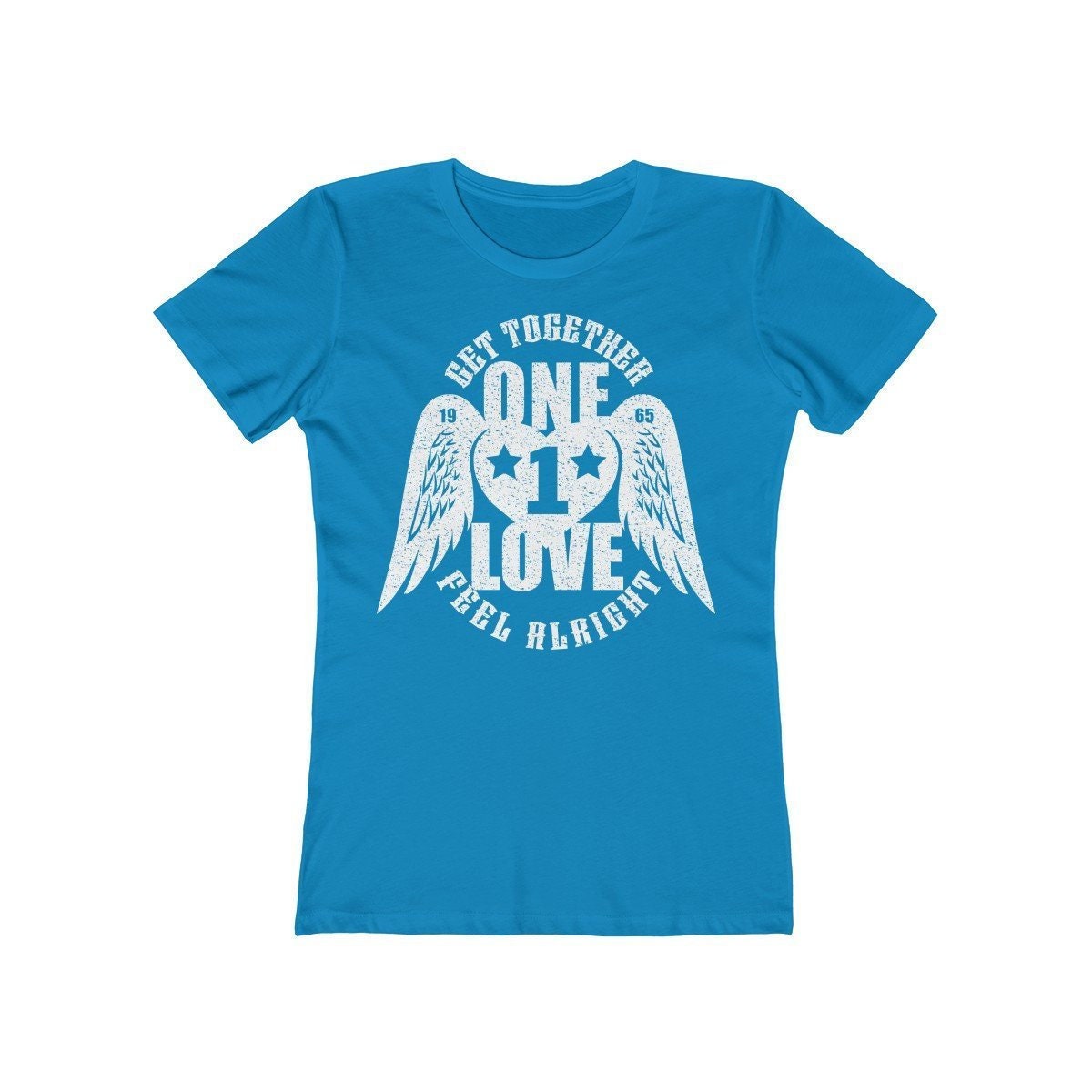 One Love Women S Premium Softie T Shirt Bob Marley Etsy One Love Women S Premium Softie T Shirt Bob Marley Etsy