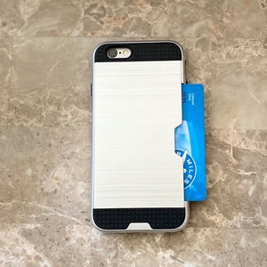 iPhone 6s Card Holder Protective Case image 1
