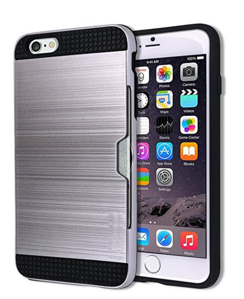 iPhone 6s Card Holder Protective Case image 4