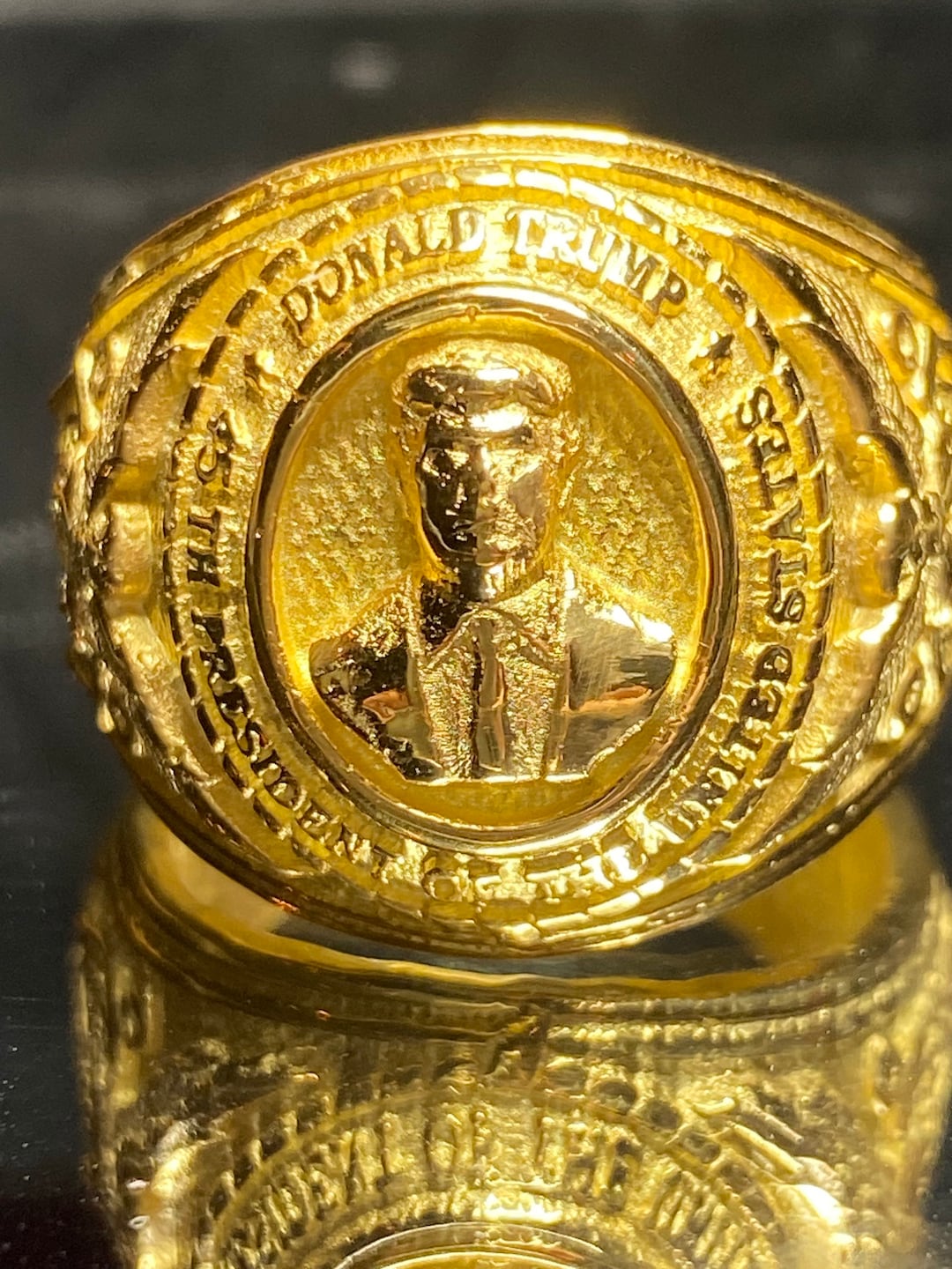 Trump Ring MAGA President Trump SZ 11 Jewelry Republican Gift For Him trump-ring-maga-president-trump-sz-11-jewelry-republican-gift-for-him