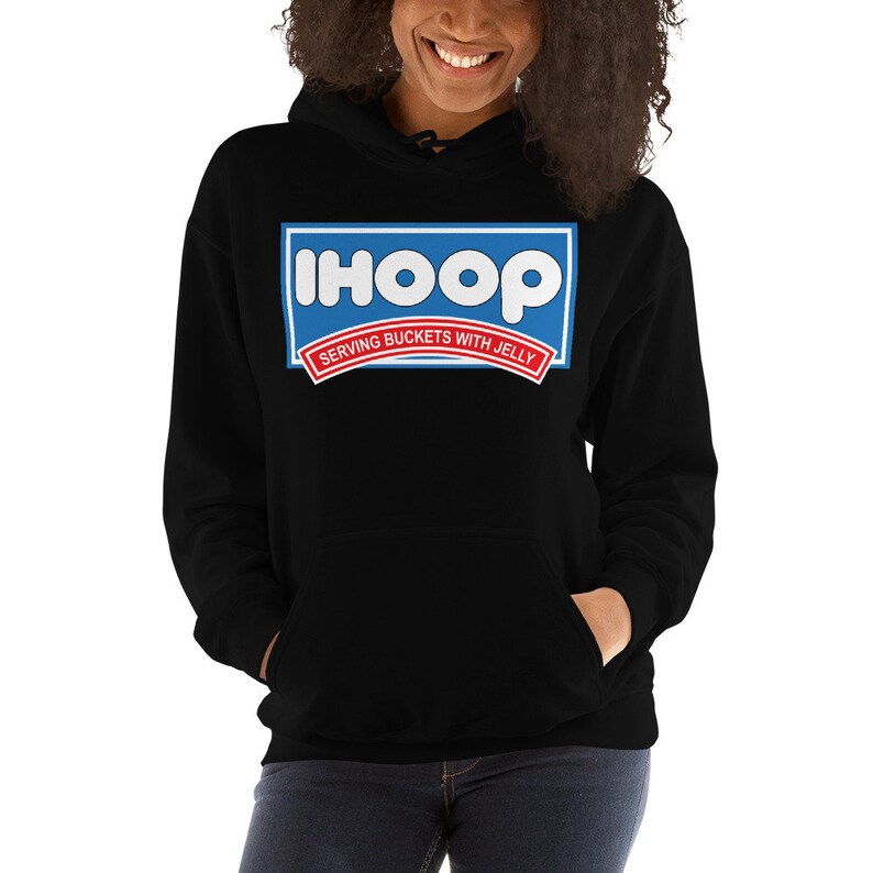 ihoop sweatshirt
