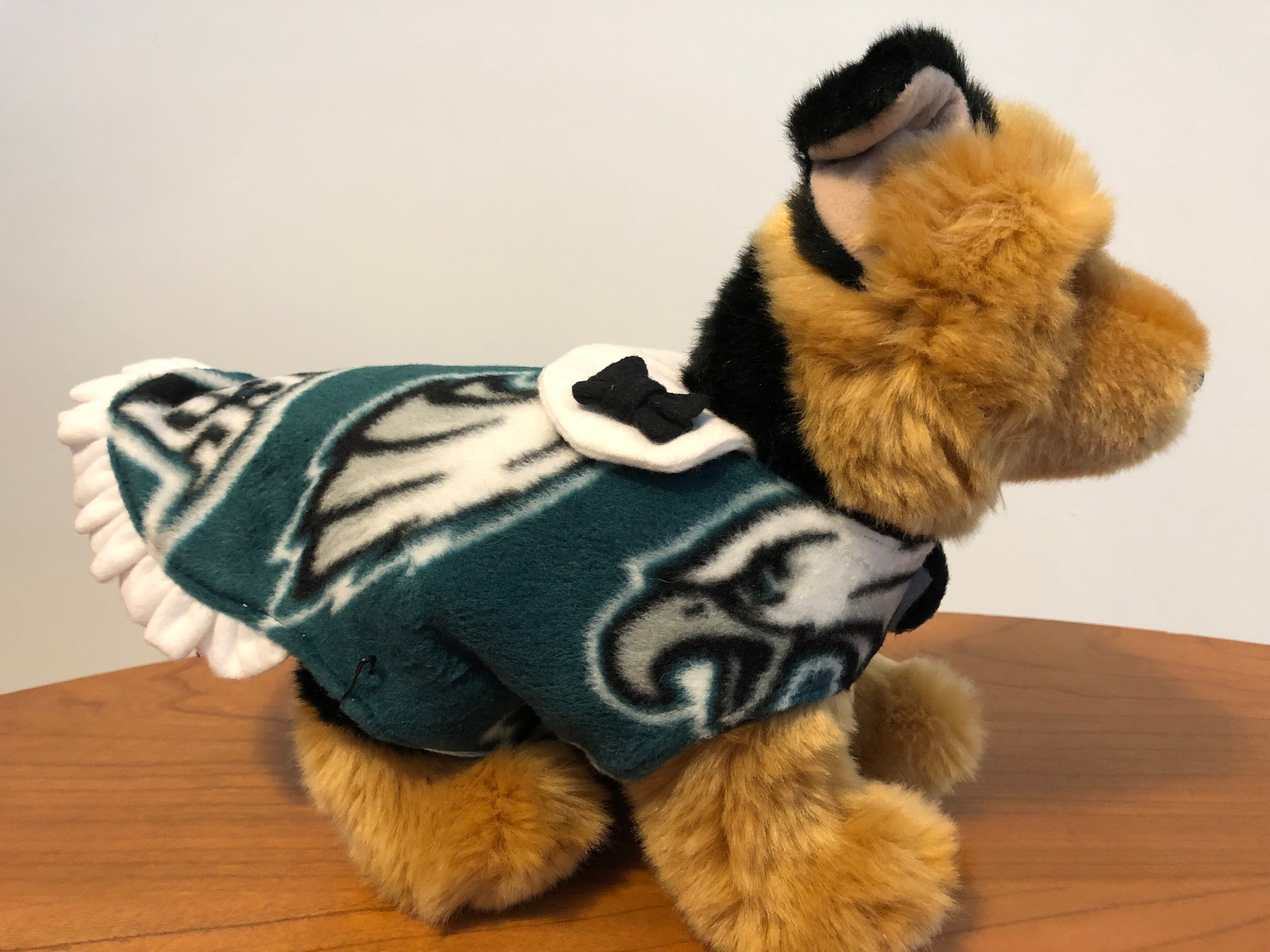 Dog Hat - Eagles Sports Fabric