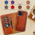 iPhone 12 Mini Detachable Leather Case 