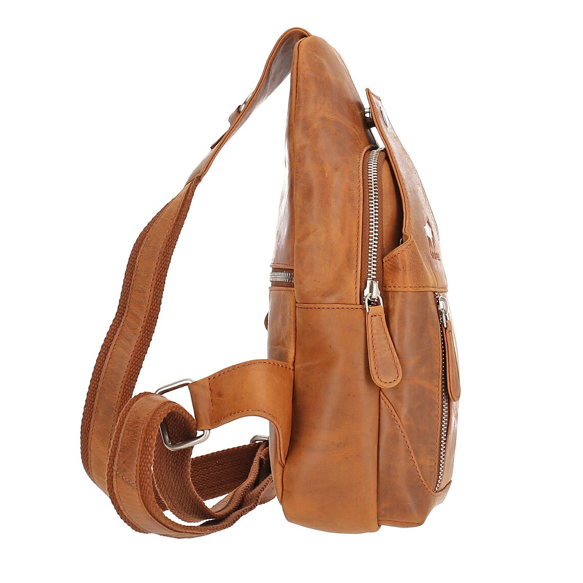 leather bodybag