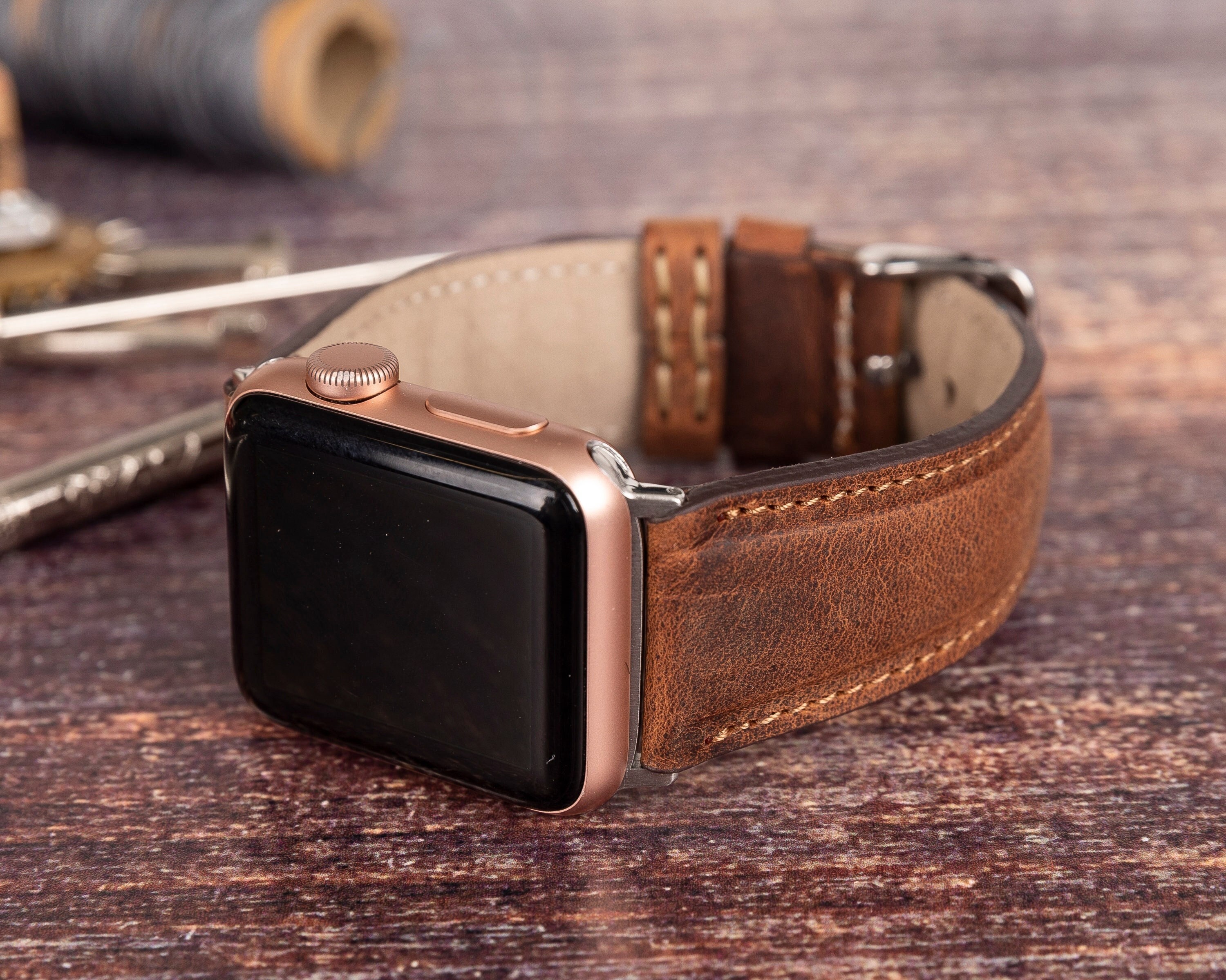 Premium apple watch straps Clearance