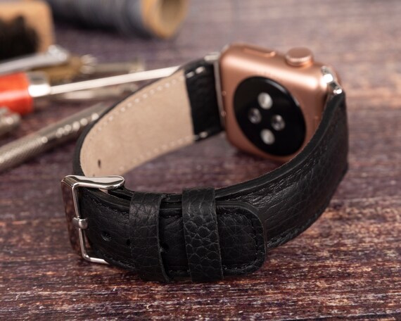 Handmade Apple Watch Band