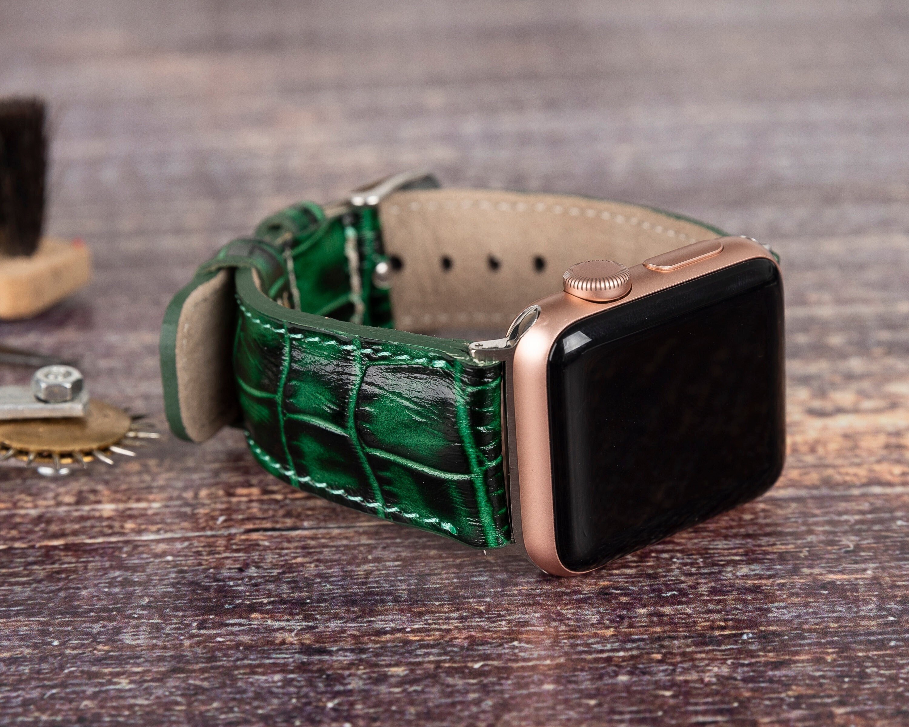 Mcm iwatch shop band