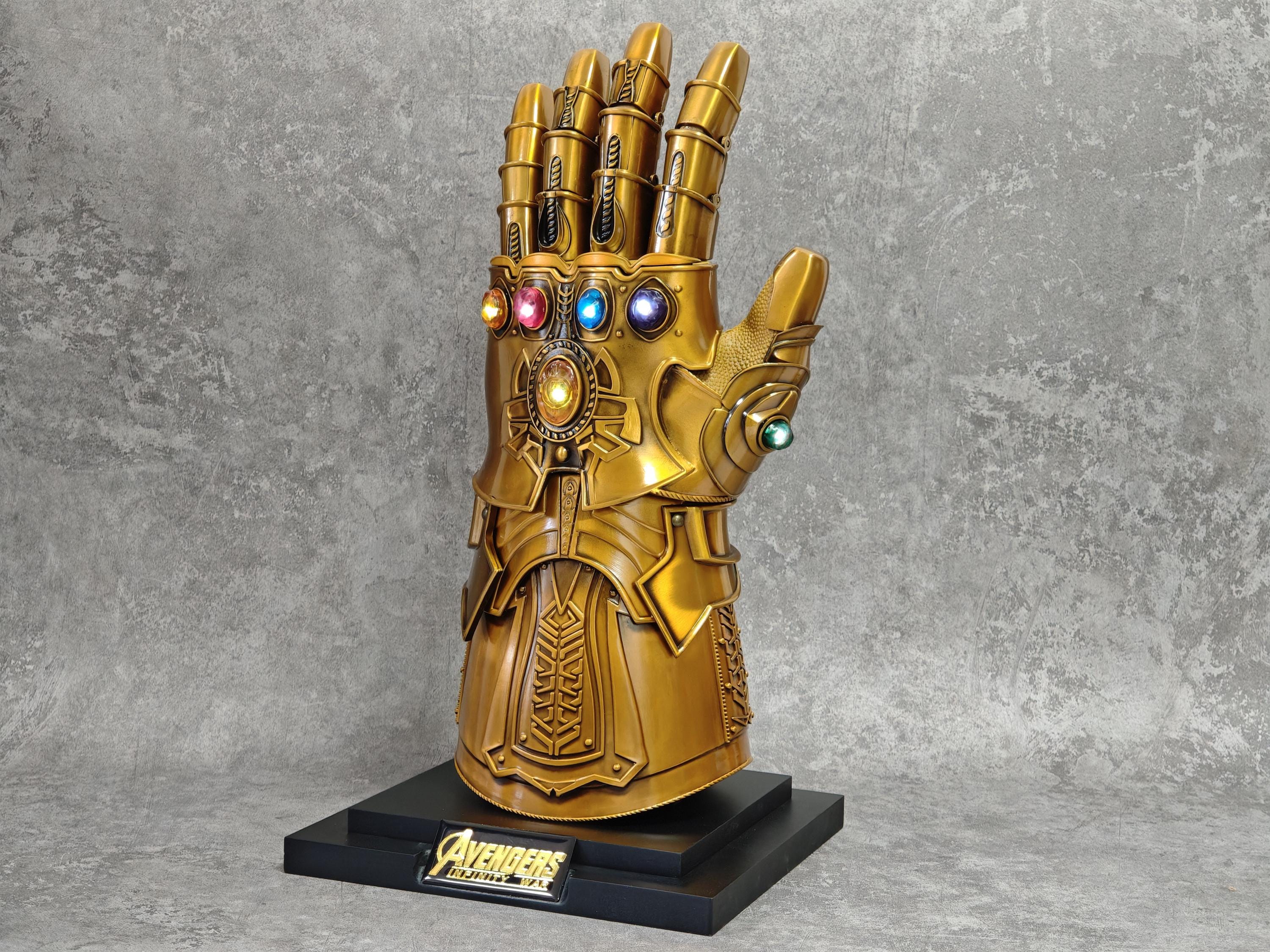 Infinity gauntlet replica - Etsy 日本