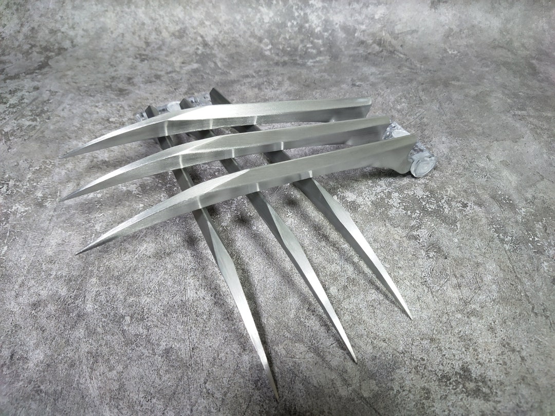 Wolverine Claws X-men Upgraded Wolverine Blade Claws Dagger Logan DC