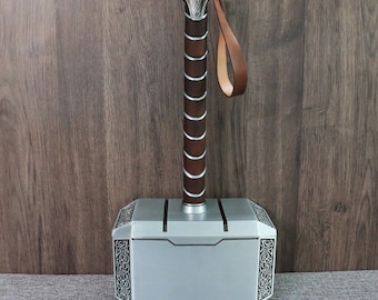 トールハンマーメタル、トールミョルニル、トールコスプレ1/1スケール