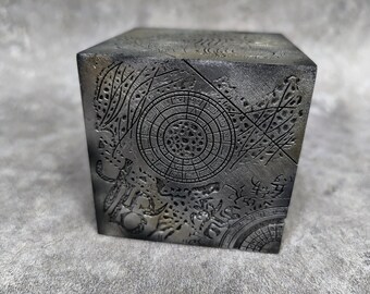 オールスパークキューブ- 「トランスフォーマー」 1/4 レプリカフィギュア Allspark Cube Inspired by Transformers Transformers Allspark Cube