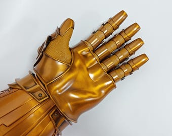 メタルインフィニティガントレット サノス コスプレ インフィニティ