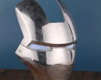 アイアンマンマスク、アイアンマンフェイスプレートマーク3マスク