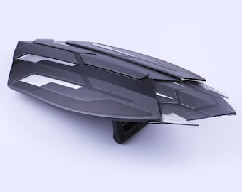 金属製ワカンダシールド 伸縮性 キャプテン・アメリカ シールド アーム