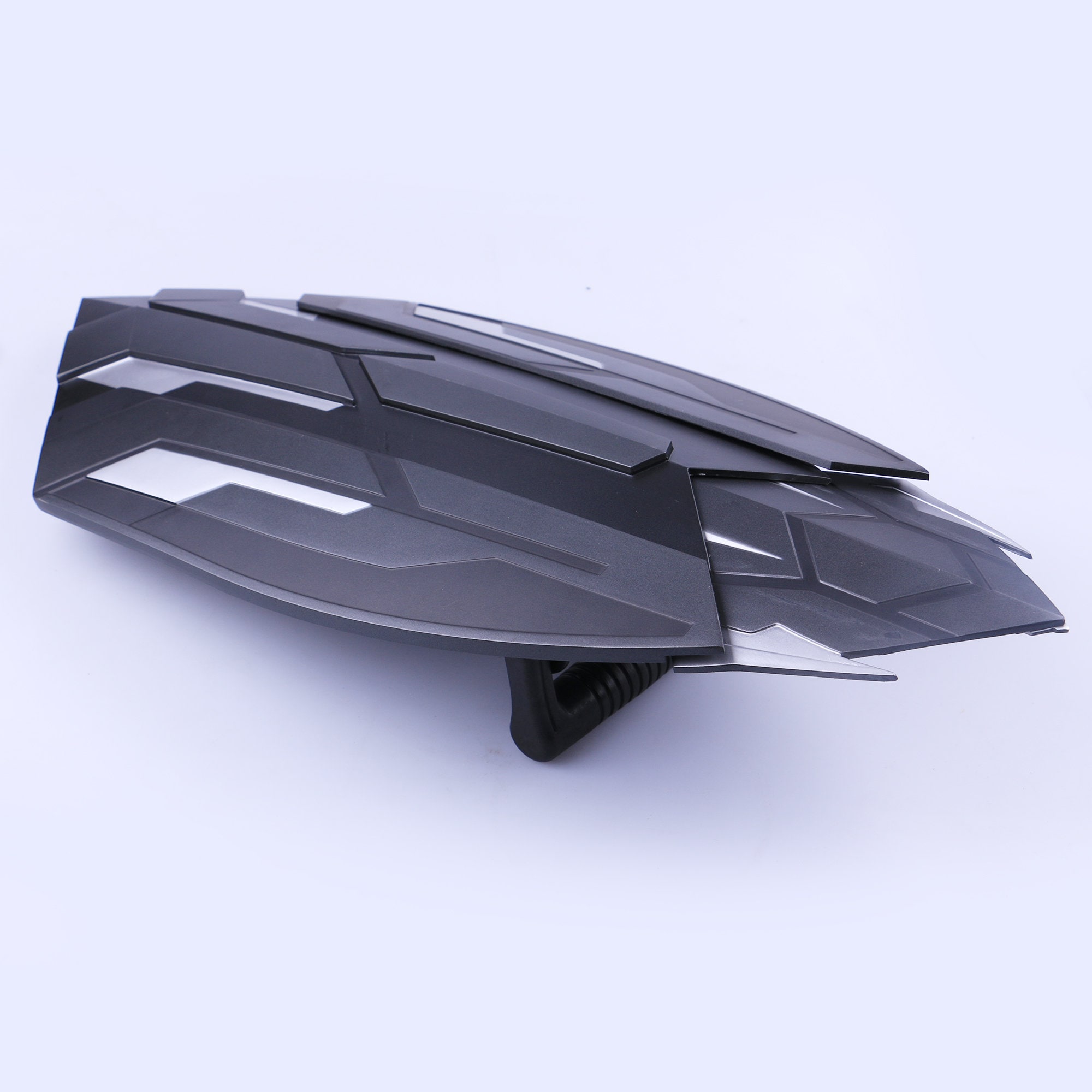 金属製ワカンダシールド 伸縮性 キャプテン・アメリカ シールド アーム