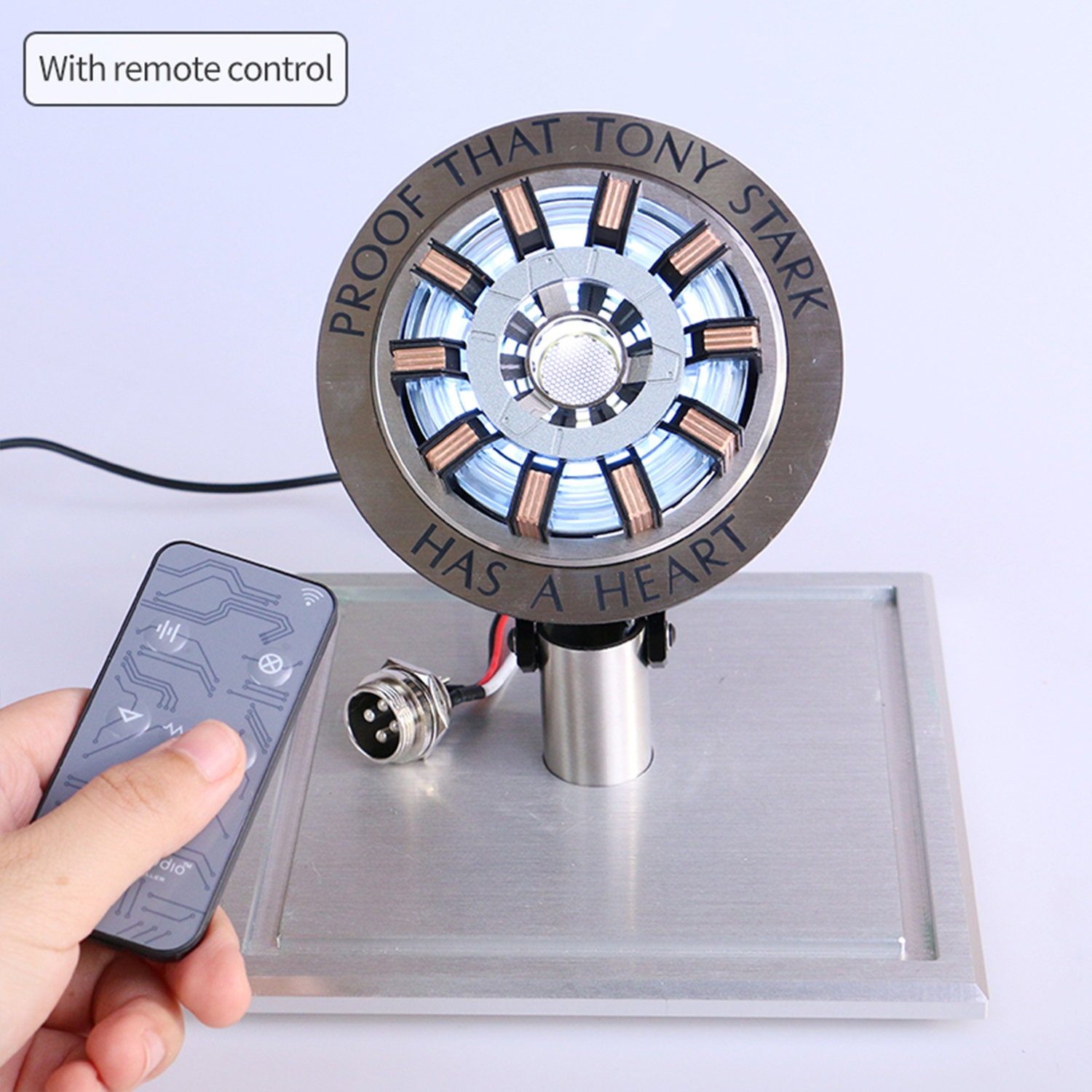 MK2 アーク リアクター アイアンマン ハート トニー スターク アーク