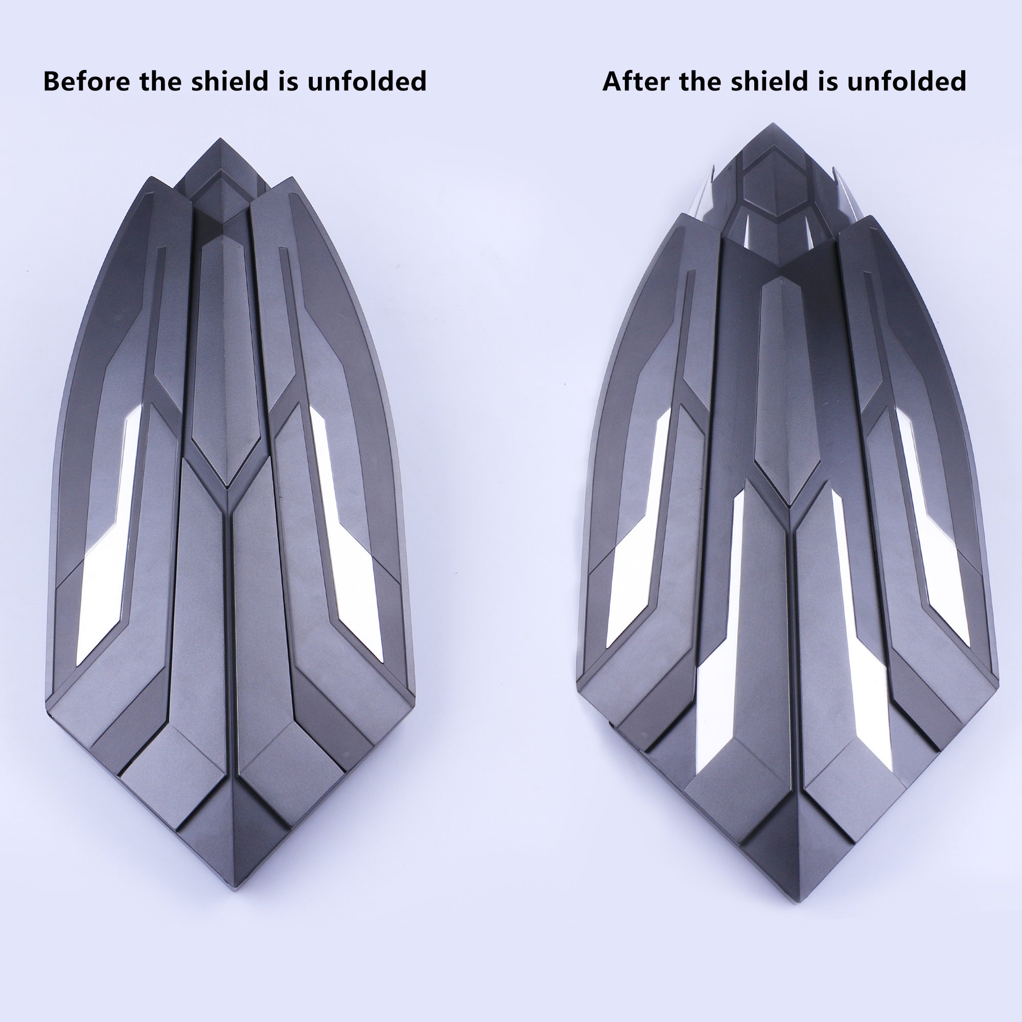 金属製ワカンダシールド 伸縮性 キャプテン・アメリカ シールド アーム