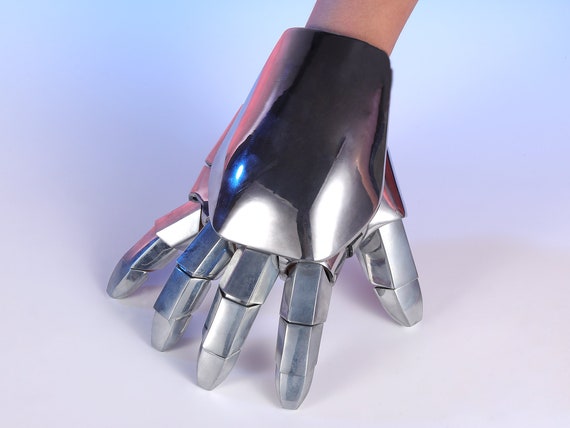 iron man repulsor glove