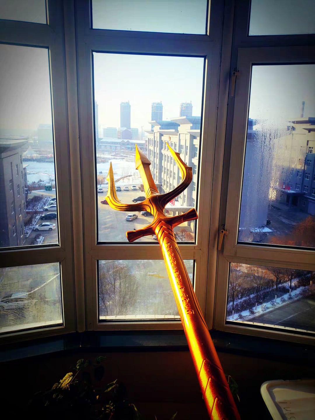 『Trident 1st SOLO LIVE Blue Snow パンフレット』渕上舞 沼倉愛美 山村響 Trident - BLUE