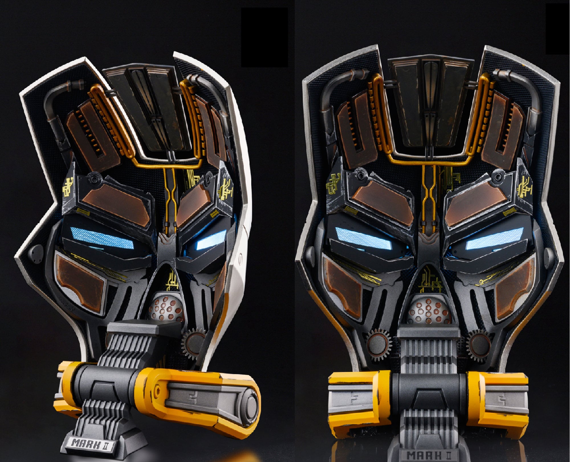 アイアンマンマーク2 マスク Iron Man Mark 2 Mask Target Special Edition 2-Disc War