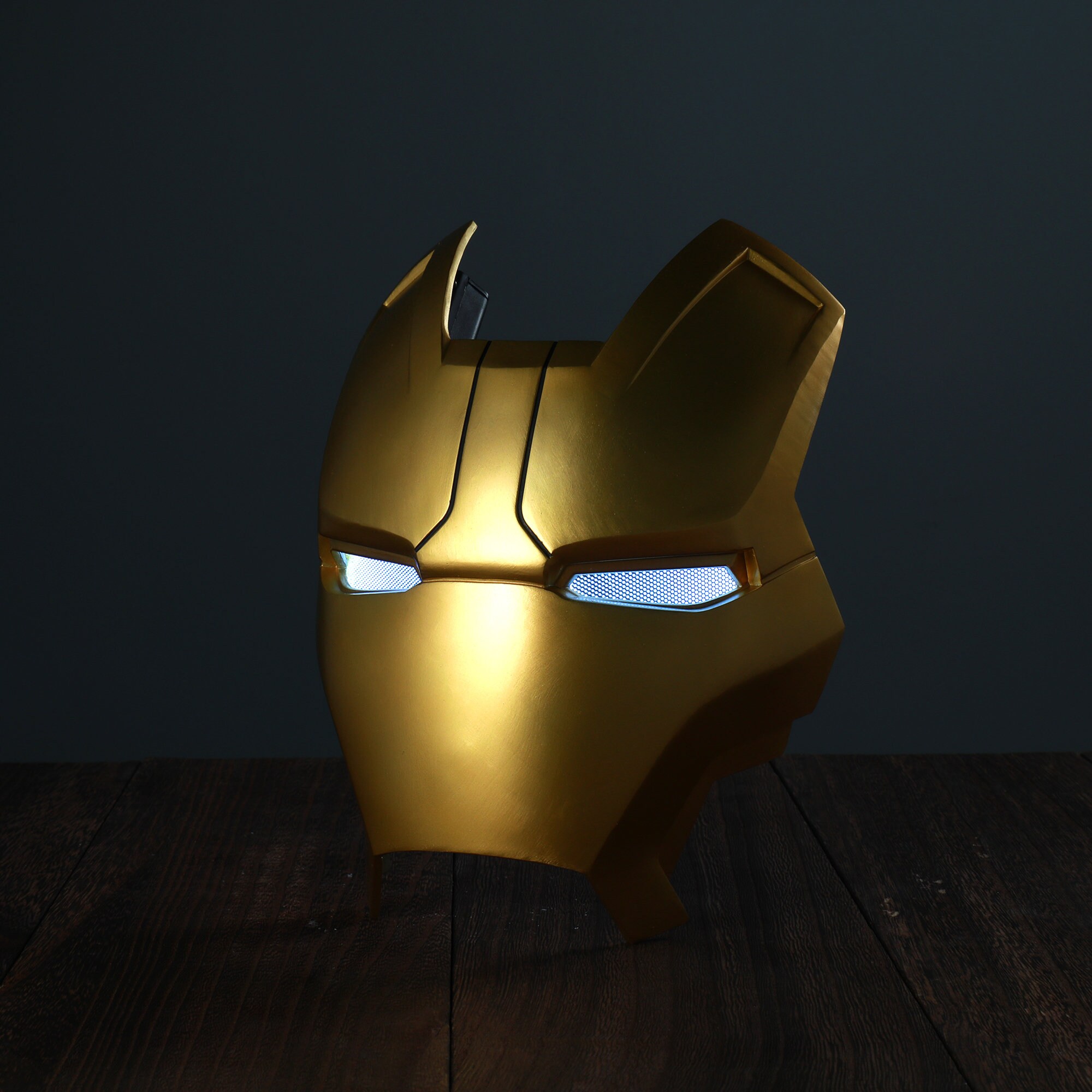 アイアンマンマーク2 マスク アイアンマンマスク、アイアンマンフェイスプレートマーク3