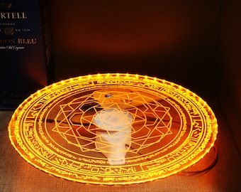 ドクター・ストレンジ 回転式スペルディスク、ドクター・ストレンジ