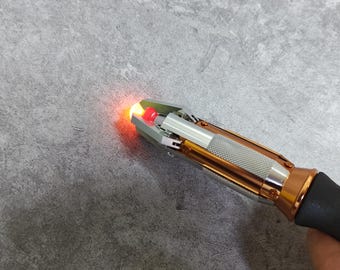 ワンドカンパニー ソニックスクリュードライバー　10代目　リモコン　ドクターフー 10TH Doctor Who Sonic Screwdriver universal remote control | 株式