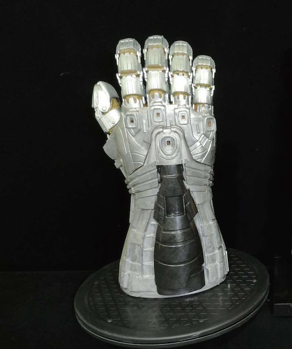 Nano Gauntlet Iron Man (Version Hulk)