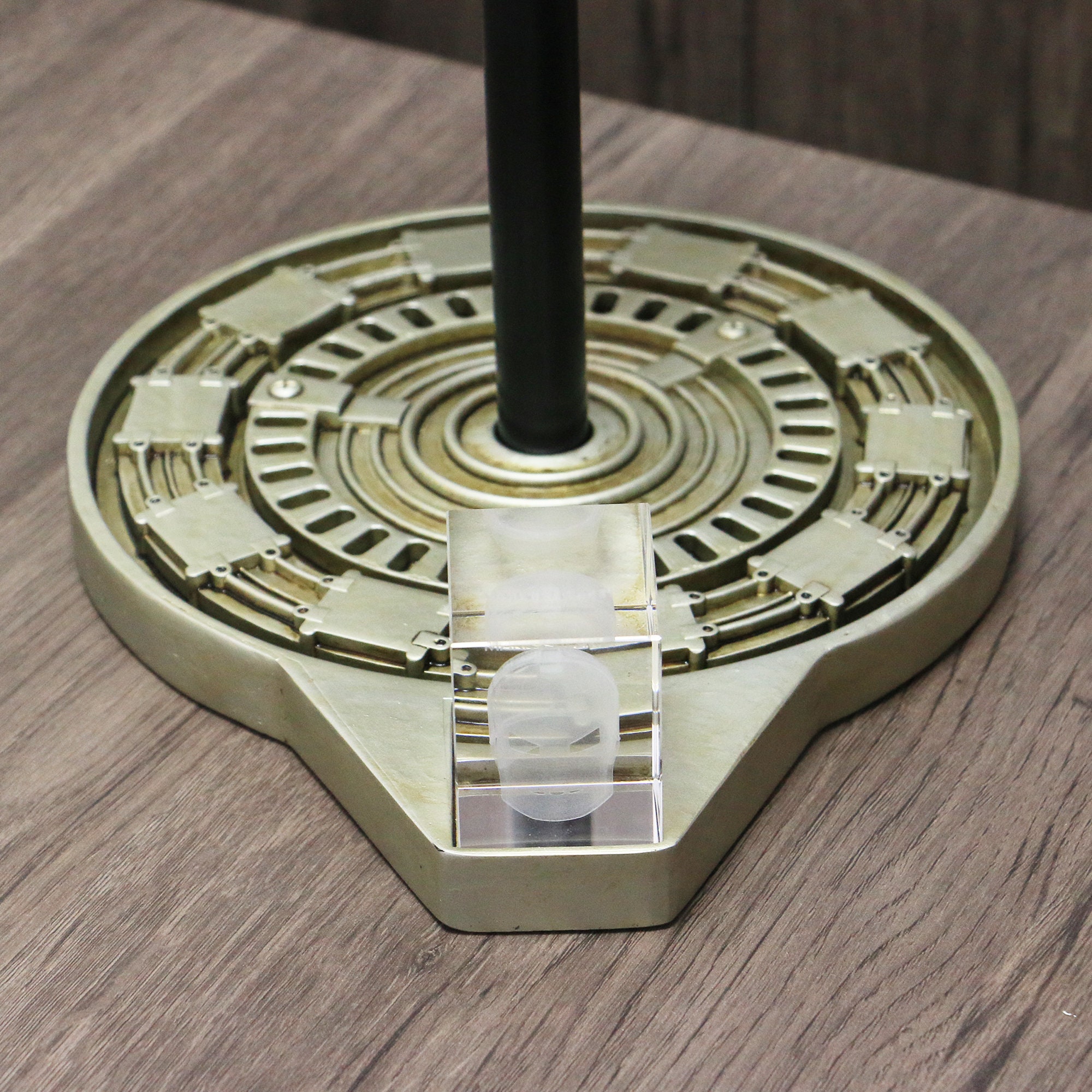 アイアンマン ヘルメット メタル マーク 1 ヘルメット、アイアンマン