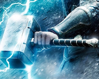 トールハンマー トールハンマーメタル、アップグレード版トール・ミョルニル、トール