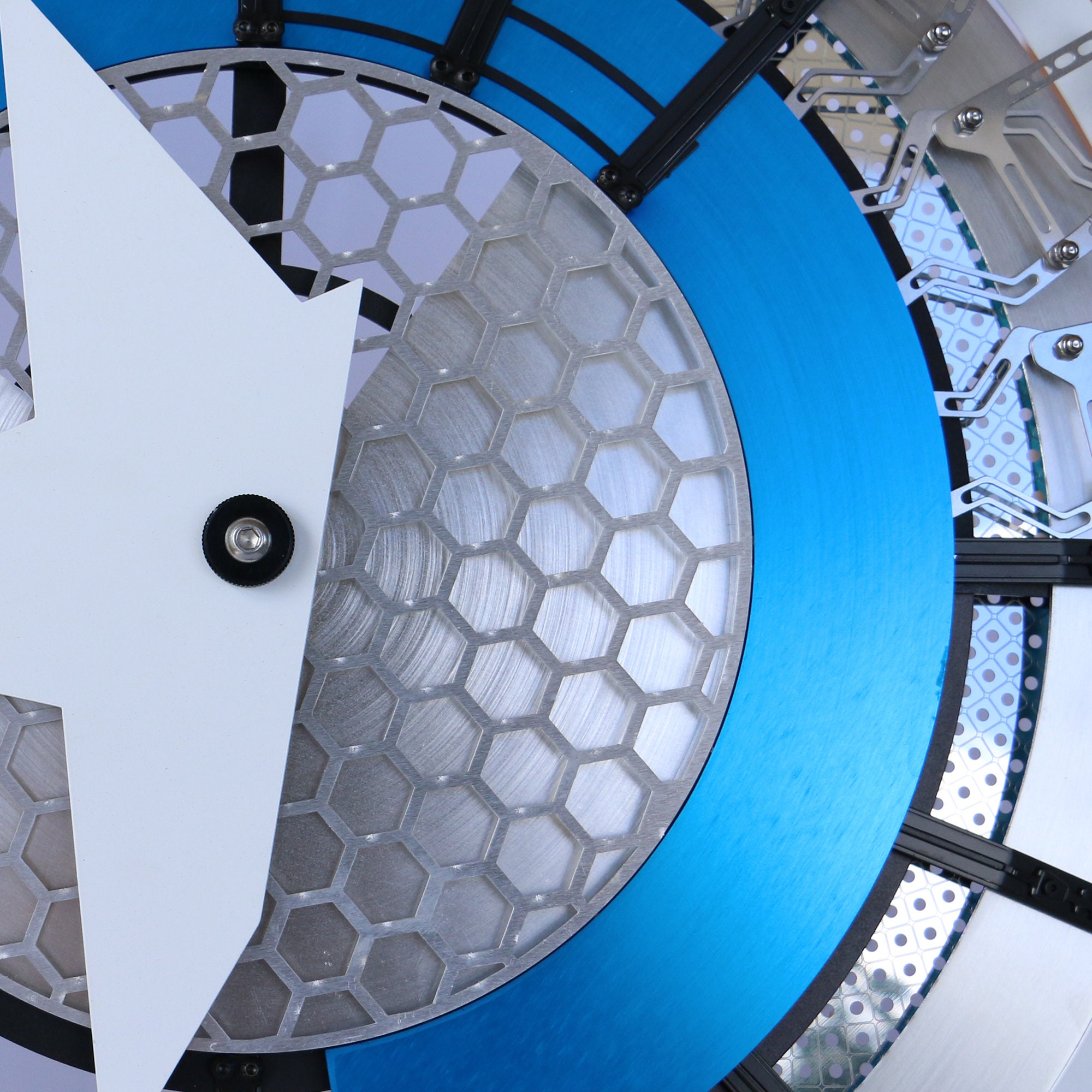 Captain America Schild Metall Replik - 55,9 Cm Cosplay Schild Für Marvel Fans