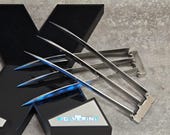 ウルヴァリンの爪 X-メン スティール ウルヴァリン メタルブレード 爪