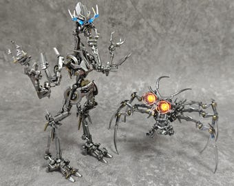 Scalpel Inspired by Transformers The Decepticons Scalpel Transformers Frenzy Cosplay Weapon 1:1 Scale Life Size Movie Action Figure